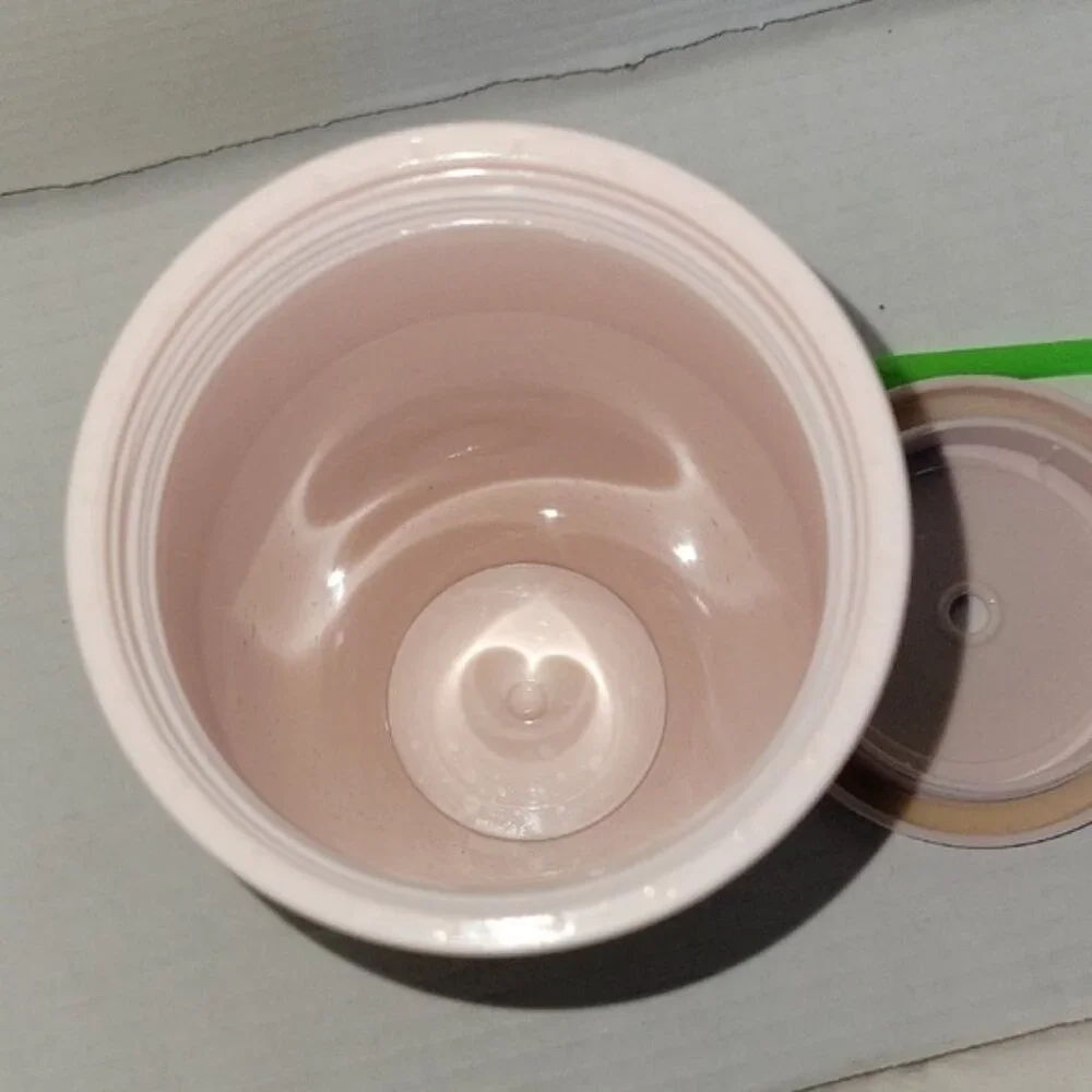 Kate Spade 20 Oz Color Block Cold Travel Tumbler Cup Mug Acrylic Berverage